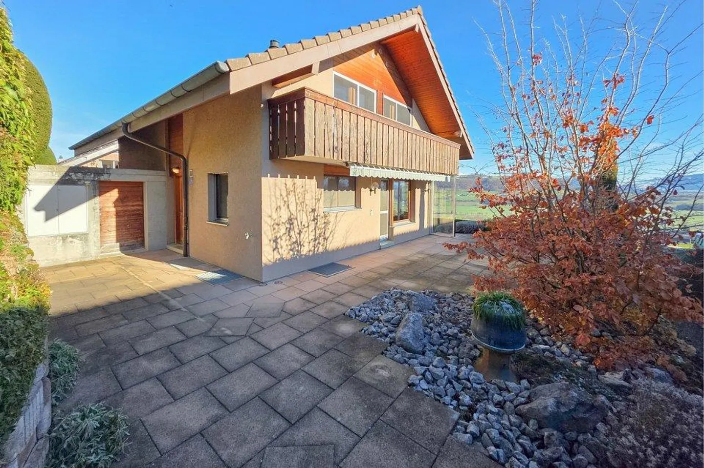 Vision, Bien-être, Maison de rêve - Ici commence votre nouvelle vie de famille... - Photo 1 sur 13