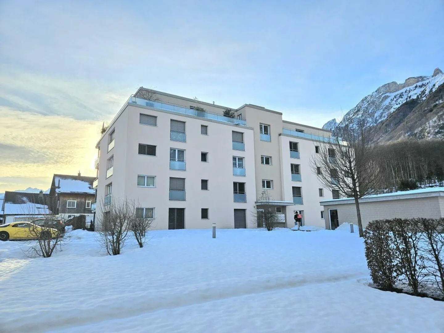 Beautiful apartment with a patio in the greenery - Photo 1 of 10