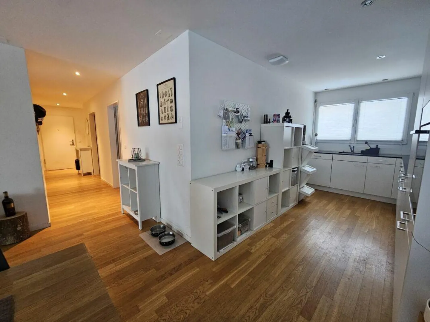 Beautiful apartment with a patio in the greenery - Photo 3 of 10