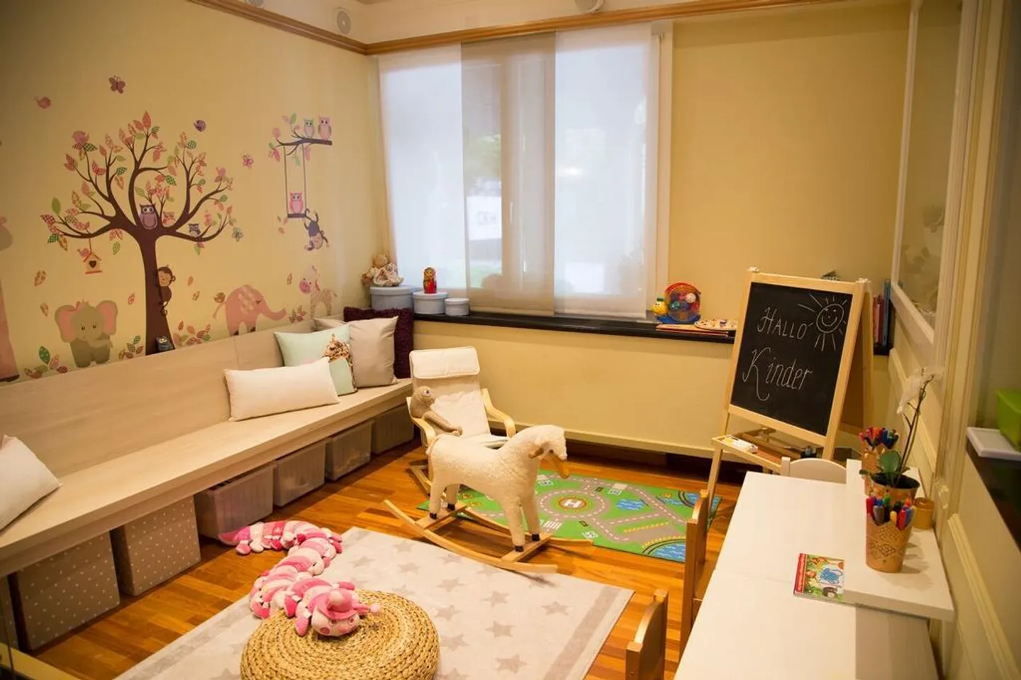 Vollausgestattetes Restaurant im Dorfkern zu vermieten - Foto 2 von 6