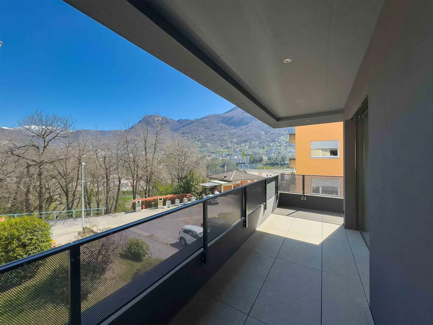 Appartement moderne à vendre à Canobbio - Photo 3 sur 8