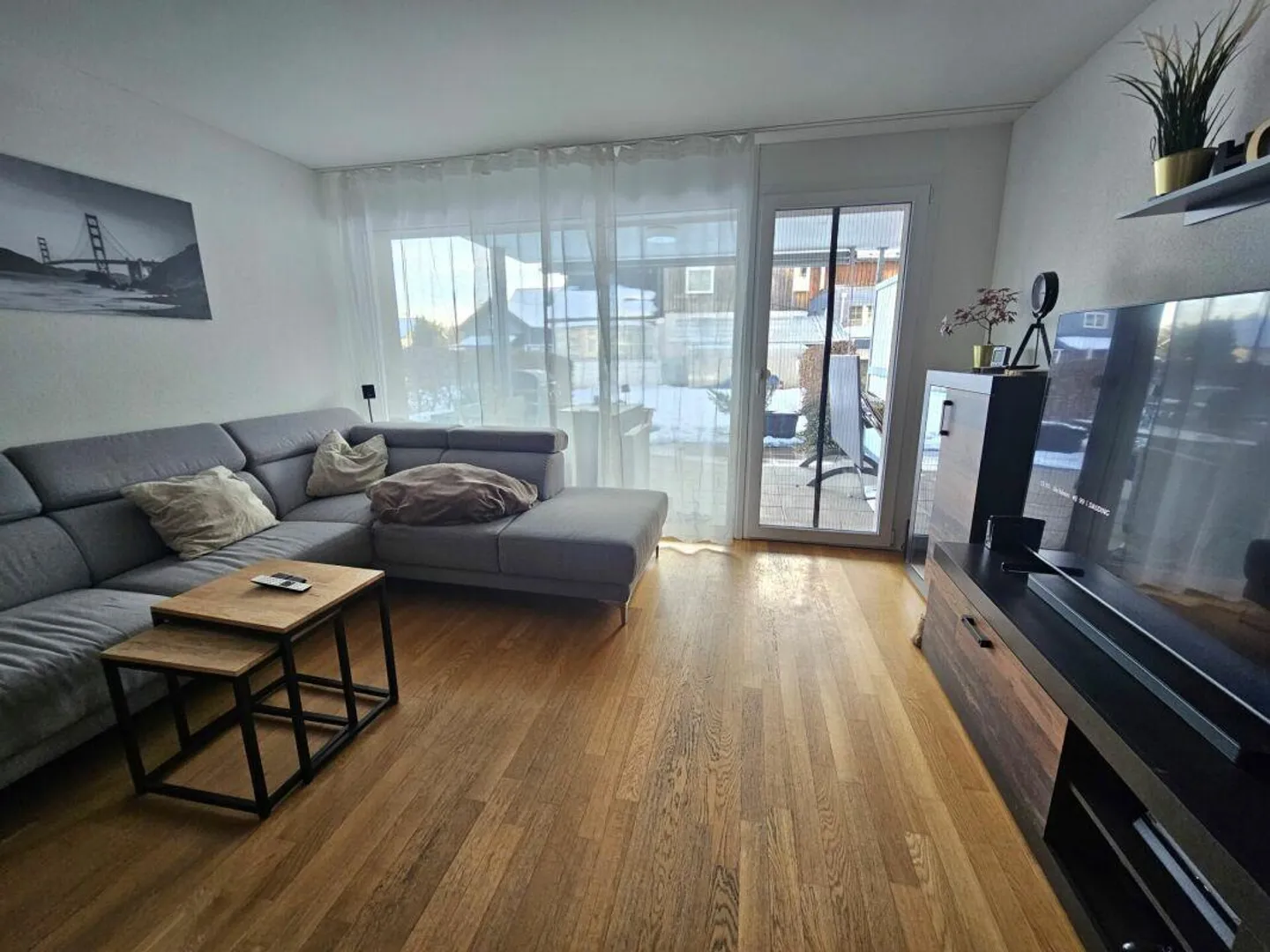 Beautiful apartment with a patio in the greenery - Photo 5 of 10