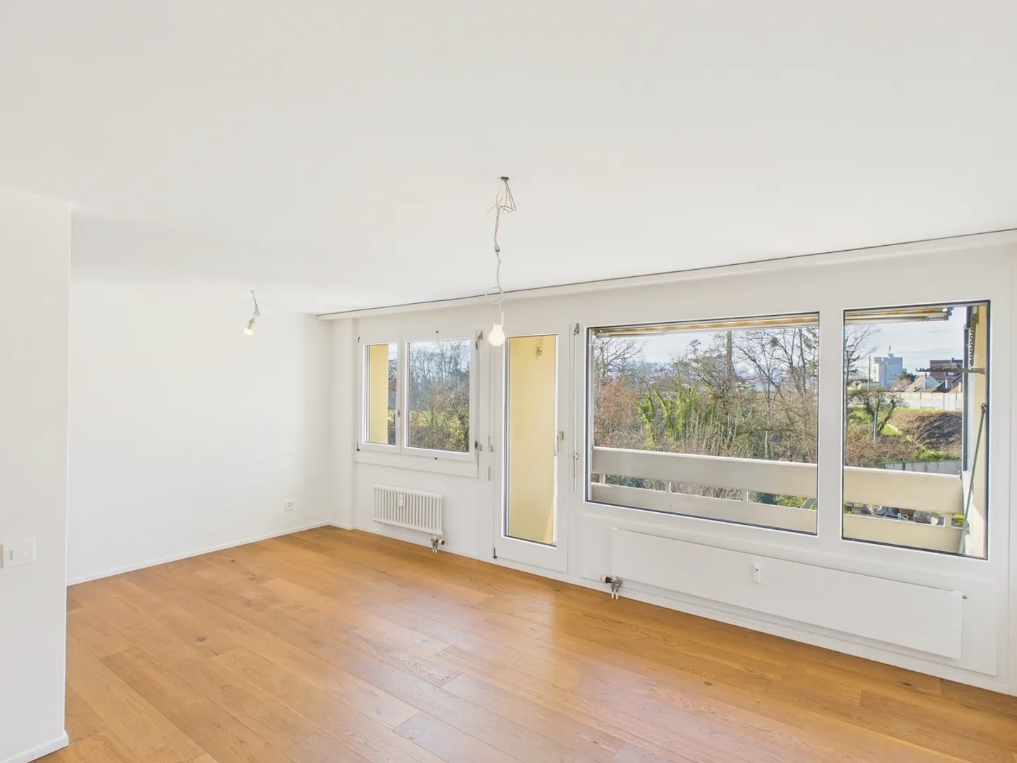 Charming 3.5-room apartment with balcony in Augst, Canton BL - First occupancy after renovation - Photo 1 of 10