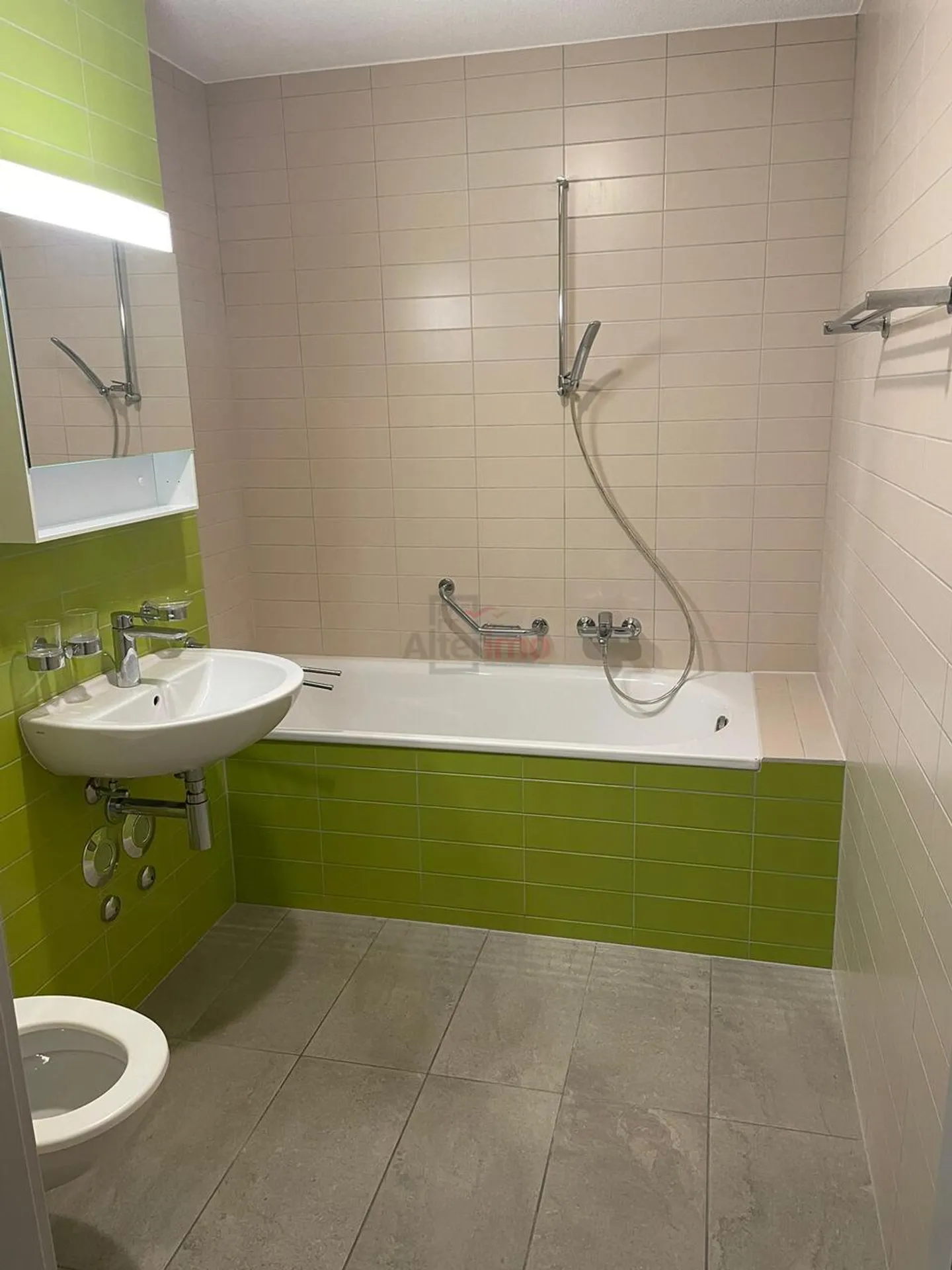 Wunderschöne 3,5-Zimmer-Wohnung mit Loggia zur Miete in Morges - Foto 3 von 8