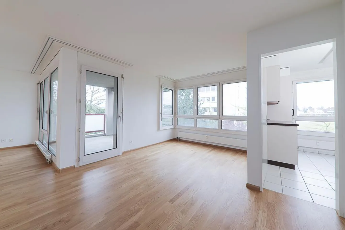 Grosszügige 4.5-Zimmerwohnung - Foto 10 von 11