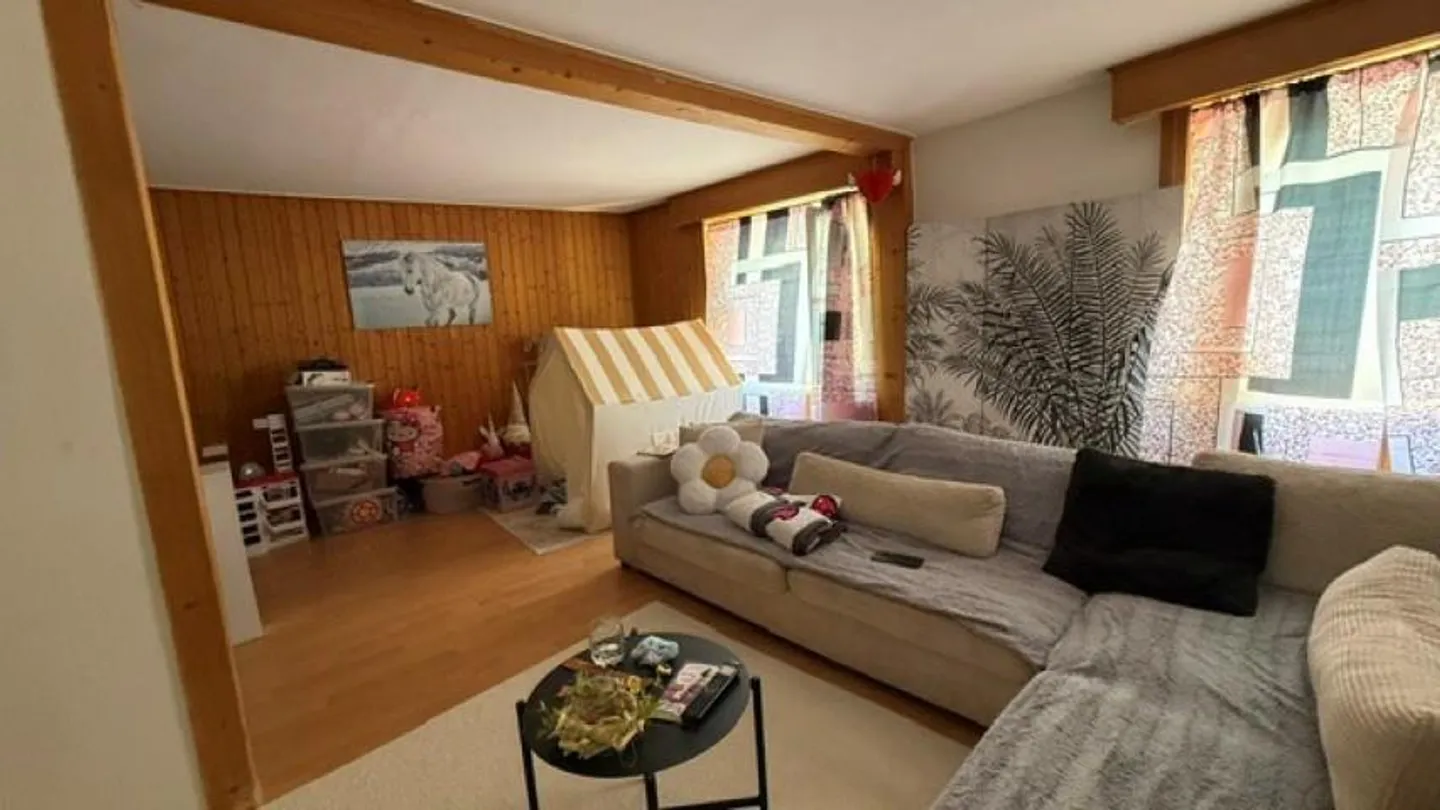 Charmante Maisonette in Chur - Foto 1 von 10