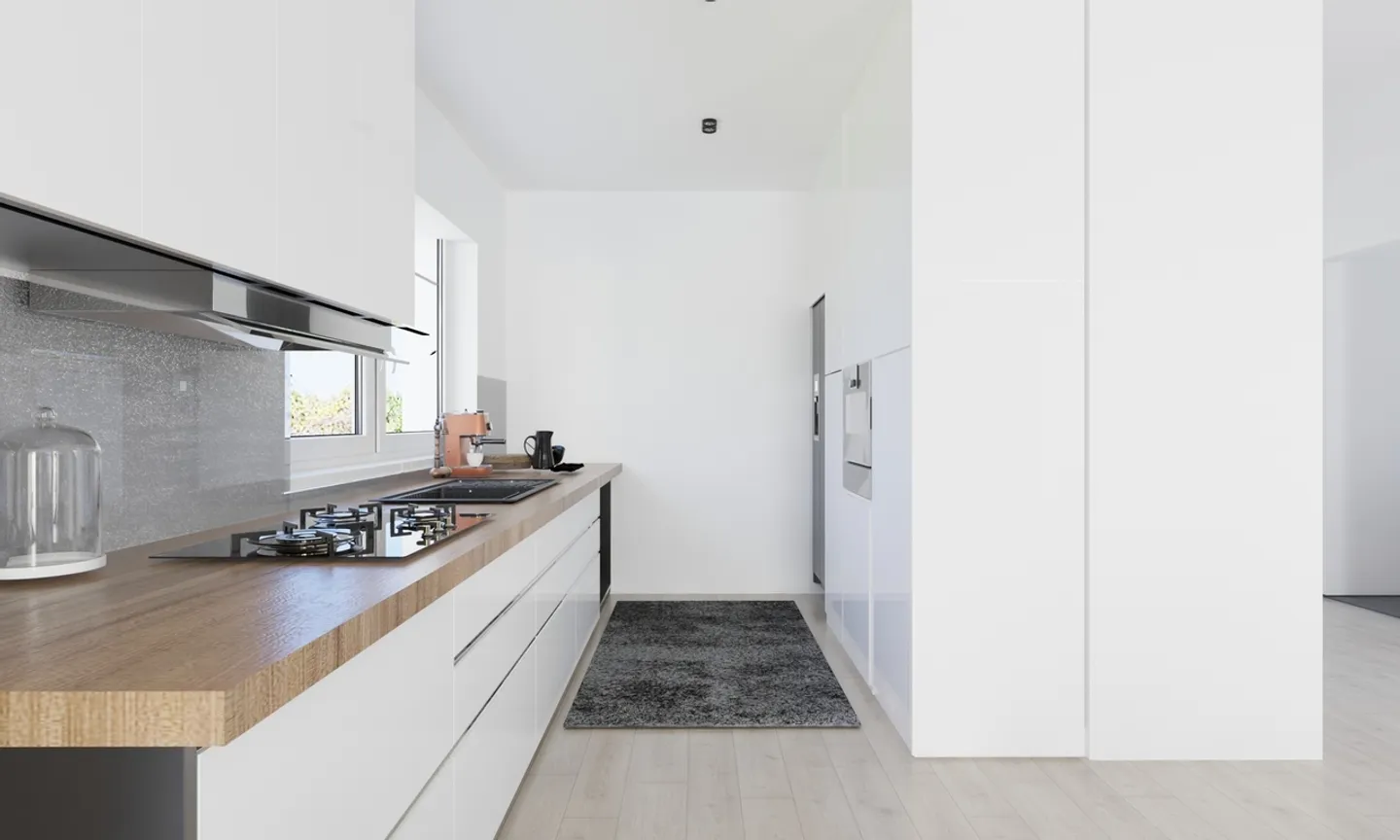 Modern new duplex house in Waltenschwil (Weissenbachstrasse 8) with flexible room design (5.5-7.5 rooms) and excellent condition - Photo 4 of 10