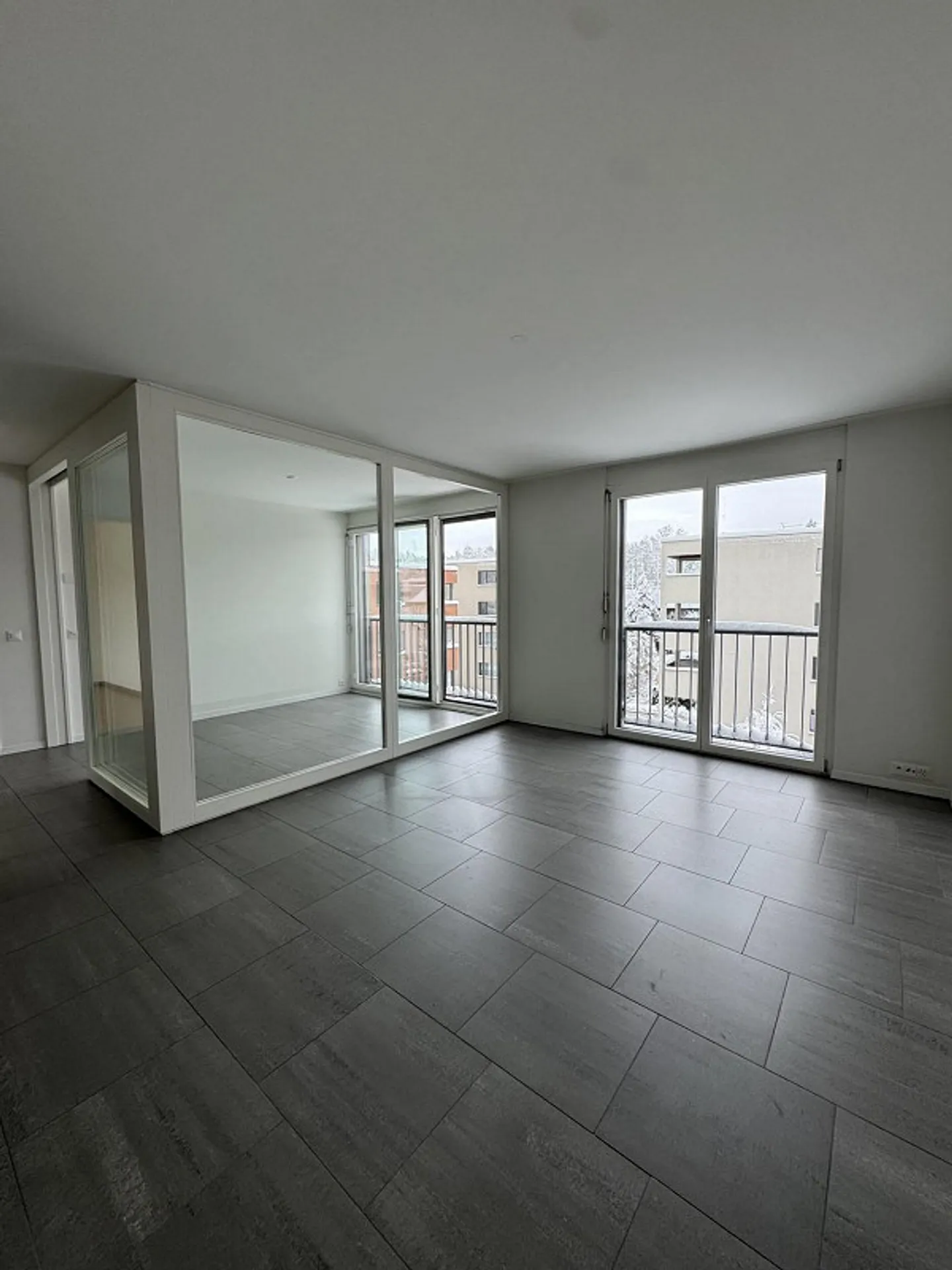 Appartamento luminoso nel parco centrale di Spiegelfeld - Foto 1 di 9