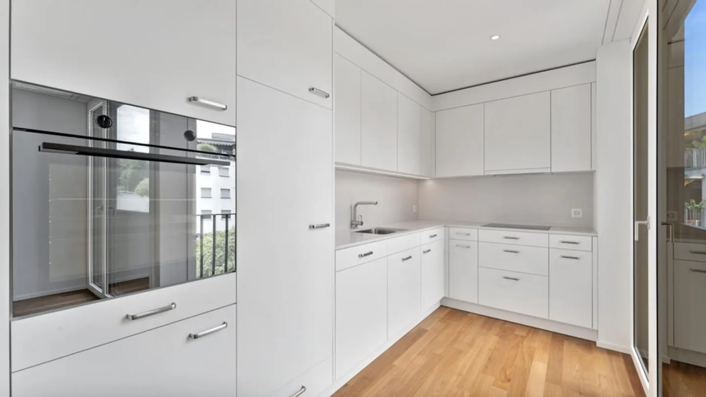 Vivre durablement à la lisière de la forêt de Biregg - Photo 2 sur 11