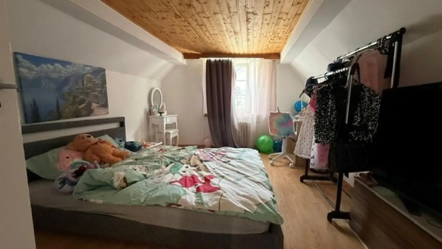Charmante Maisonette in Chur - Foto 8 von 10