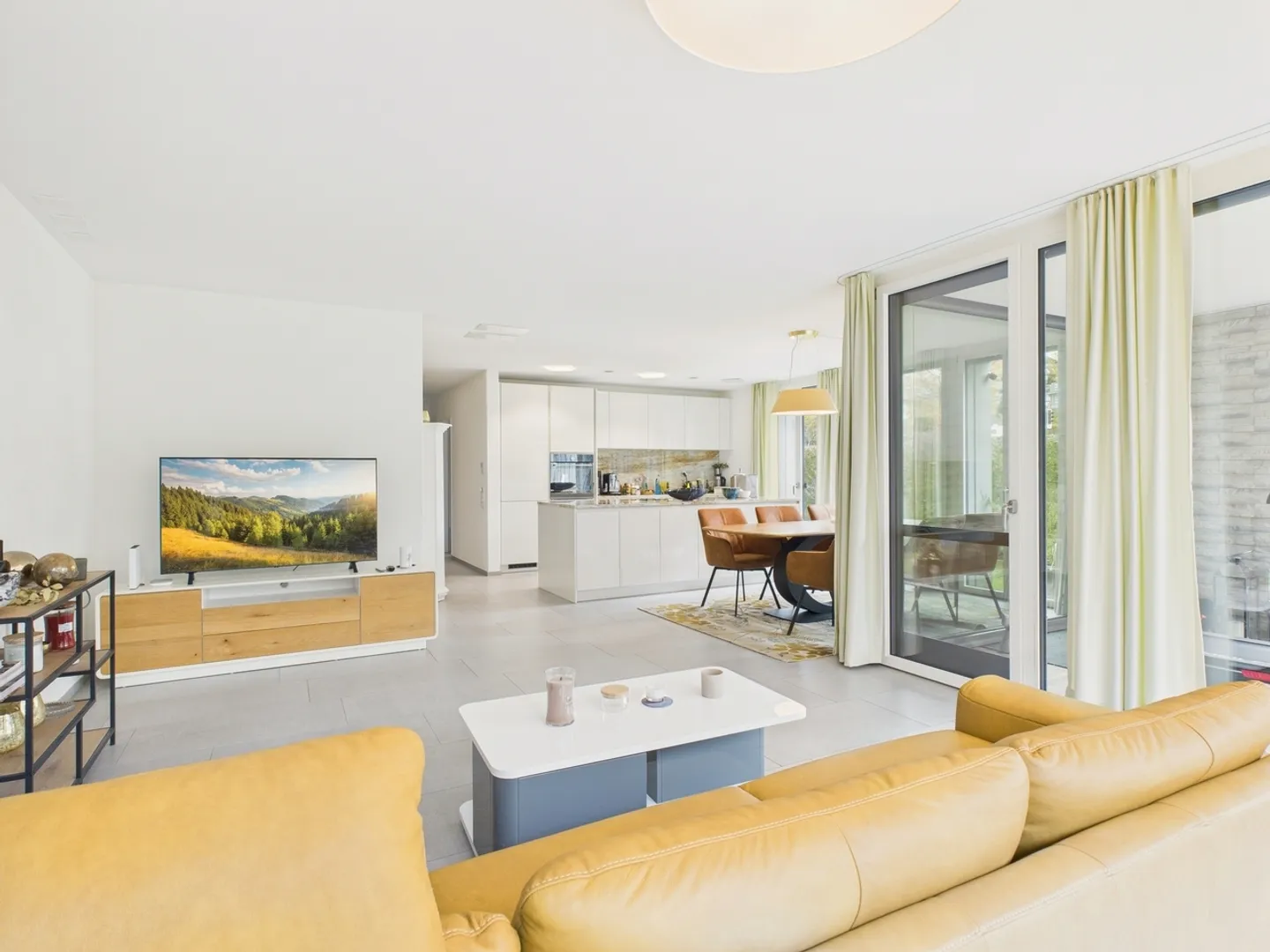 Appartement de jardin 3.5 pièces de rêve - Photo 4 sur 13