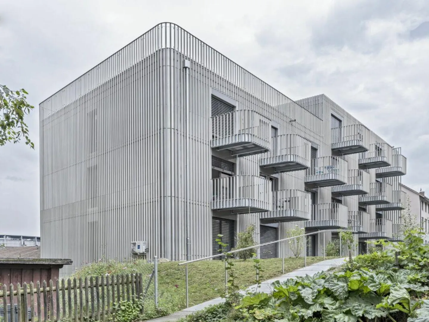 Möbliertes Apartment in St. Gallen - Foto 21 von 26