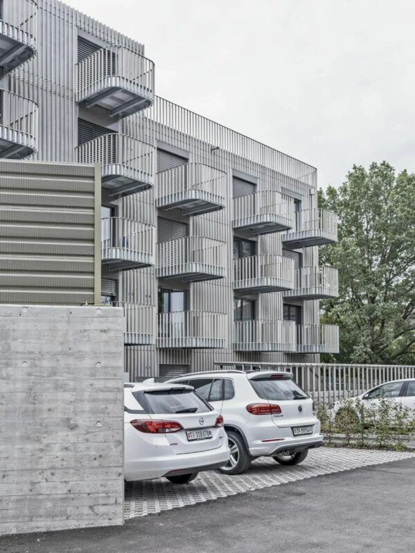Möbliertes Apartment in St. Gallen - Foto 22 von 26