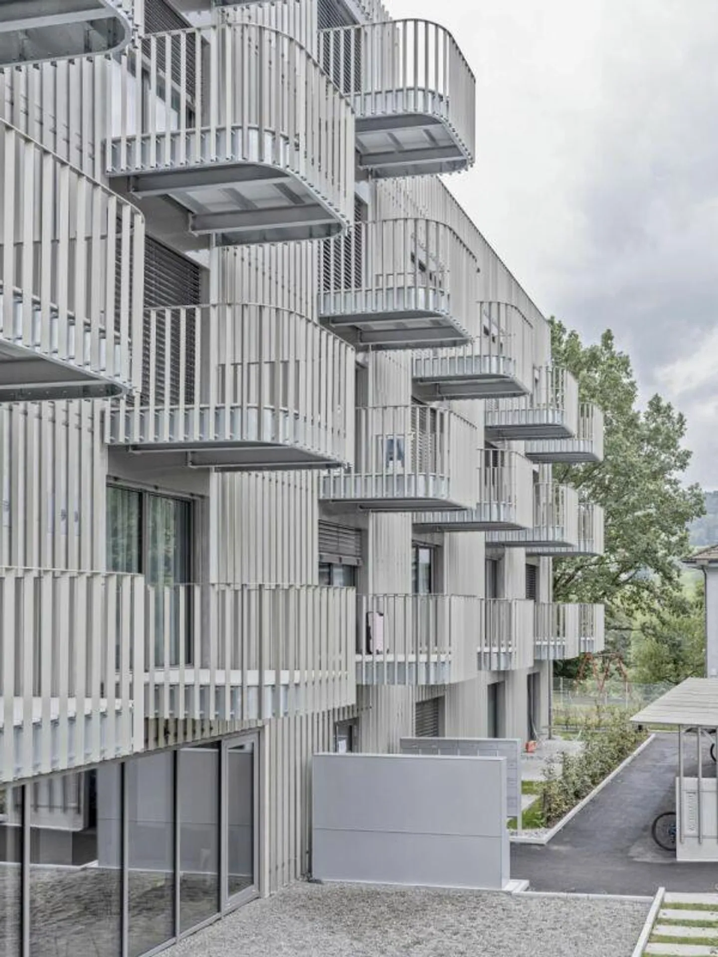 Möbliertes Apartment in St. Gallen - Foto 25 von 26