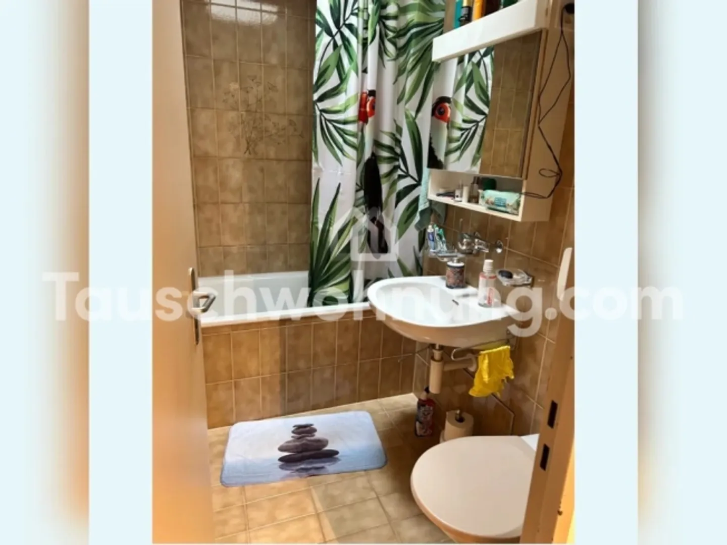 ÉCHANGE D'APPARTEMENT Appartement abordable et confortable dans la verdure contre un grand appartement - Photo 4 sur 5