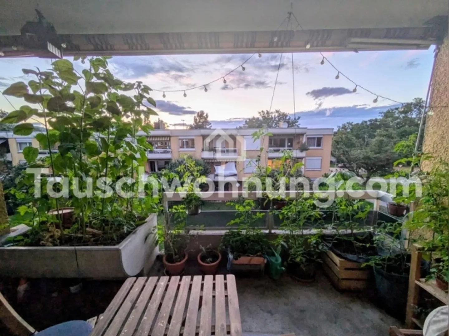 ÉCHANGE D'APPARTEMENT Appartement abordable et confortable dans la verdure contre un grand appartement - Photo 5 sur 5