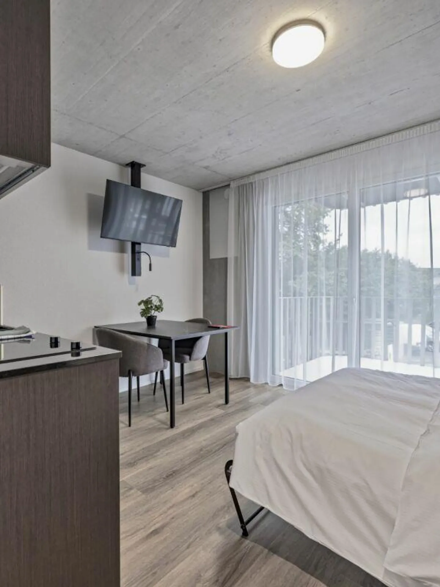 Möbliertes Apartment in St. Gallen - Foto 10 von 26