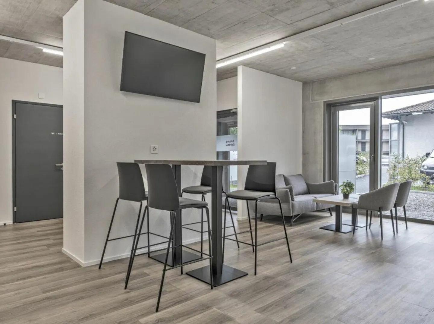 Möbliertes Apartment in St. Gallen - Foto 15 von 26