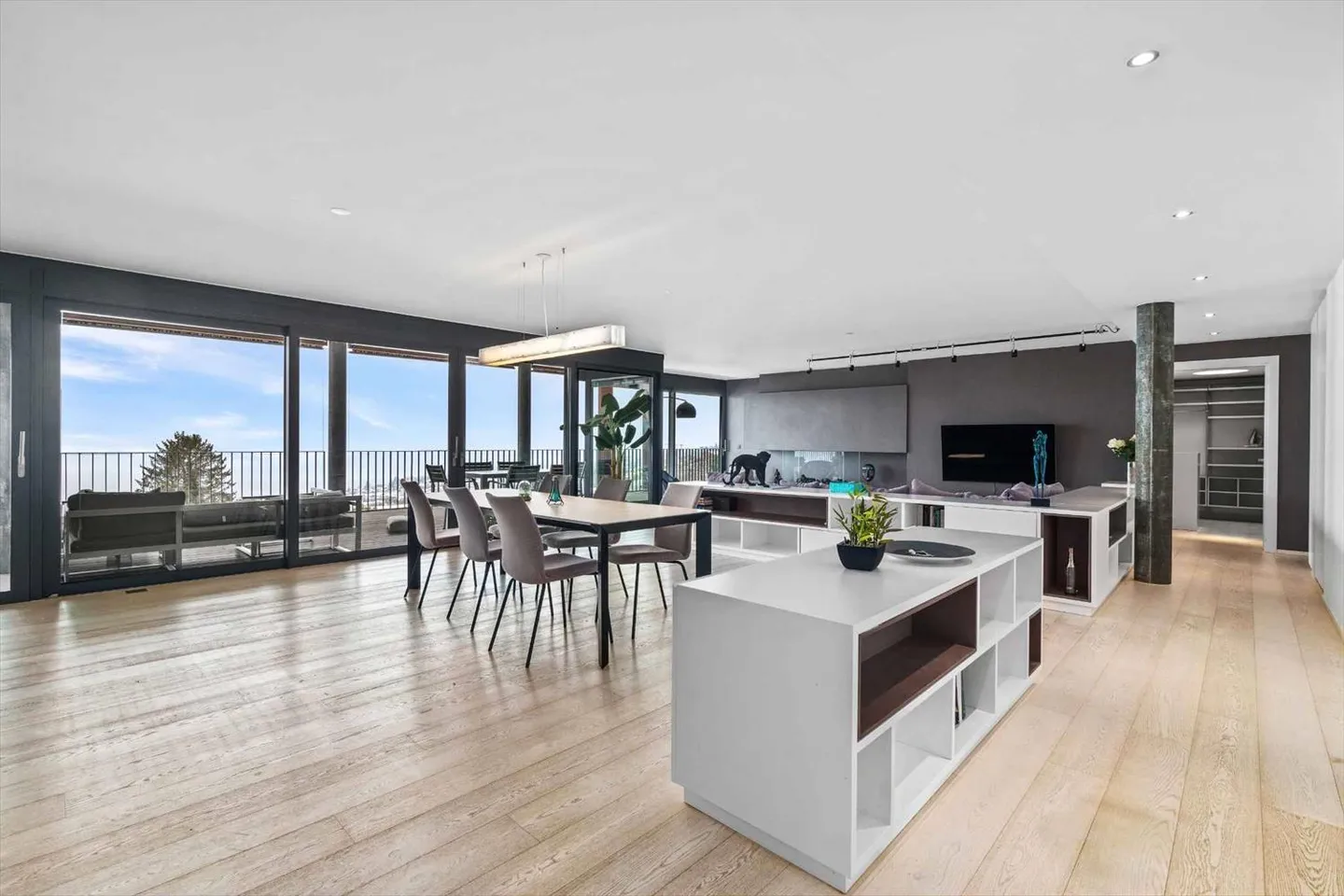 Luxury Penthouse with Terrace - Photo 3 of 13