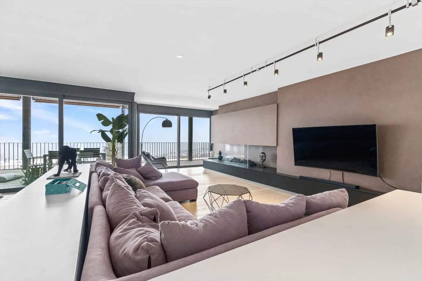 Luxury Penthouse with Terrace - Photo 4 of 13