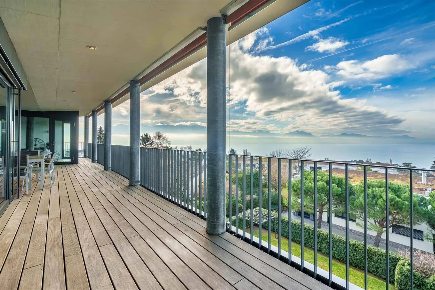 Luxury Penthouse with Terrace - Photo 1 of 13