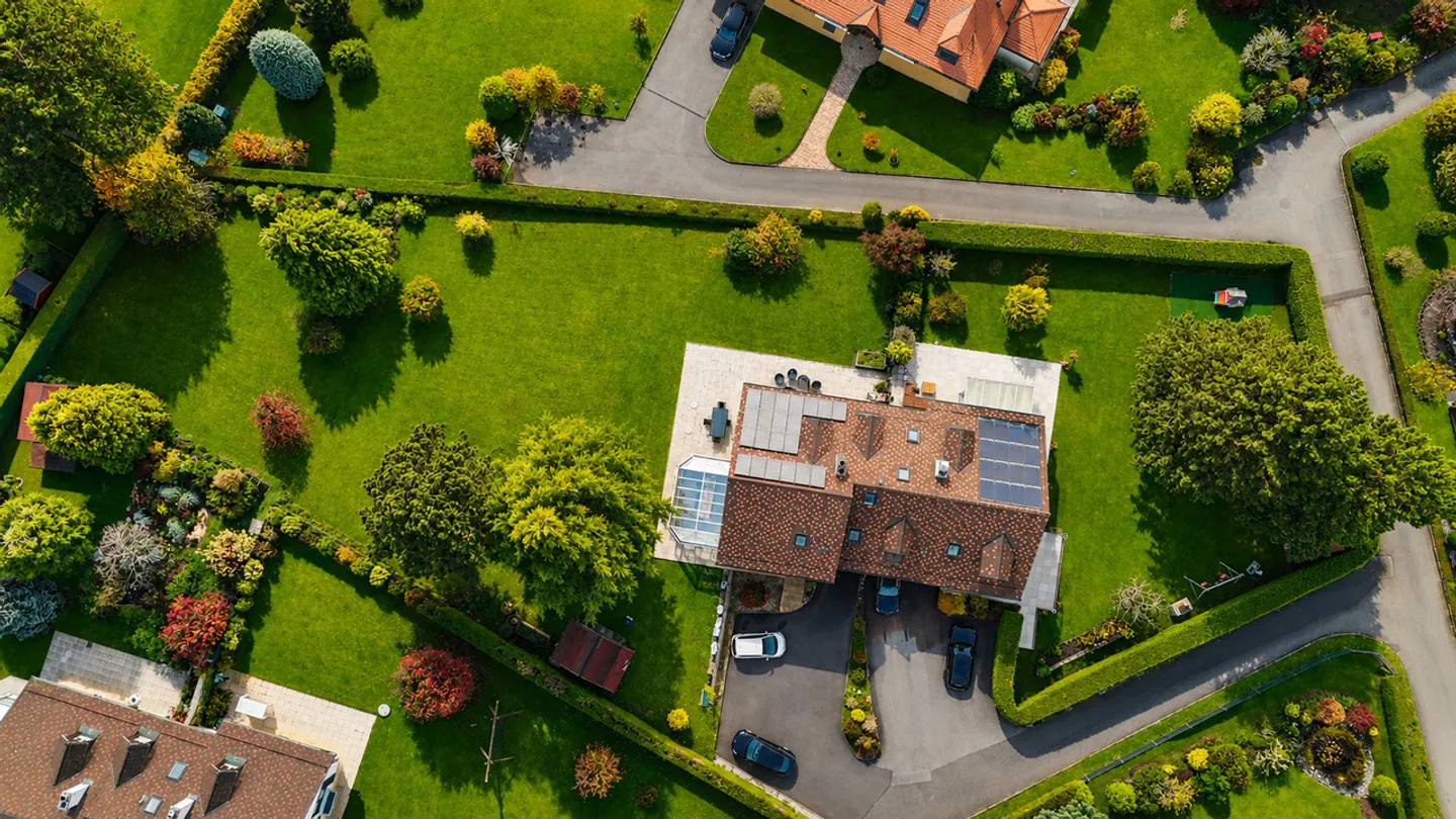 Villa Lussuosa con Terreno Ampio - Foto 1 di 15