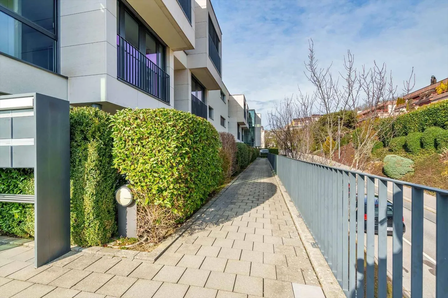 Luxury Penthouse with Terrace - Photo 12 of 13