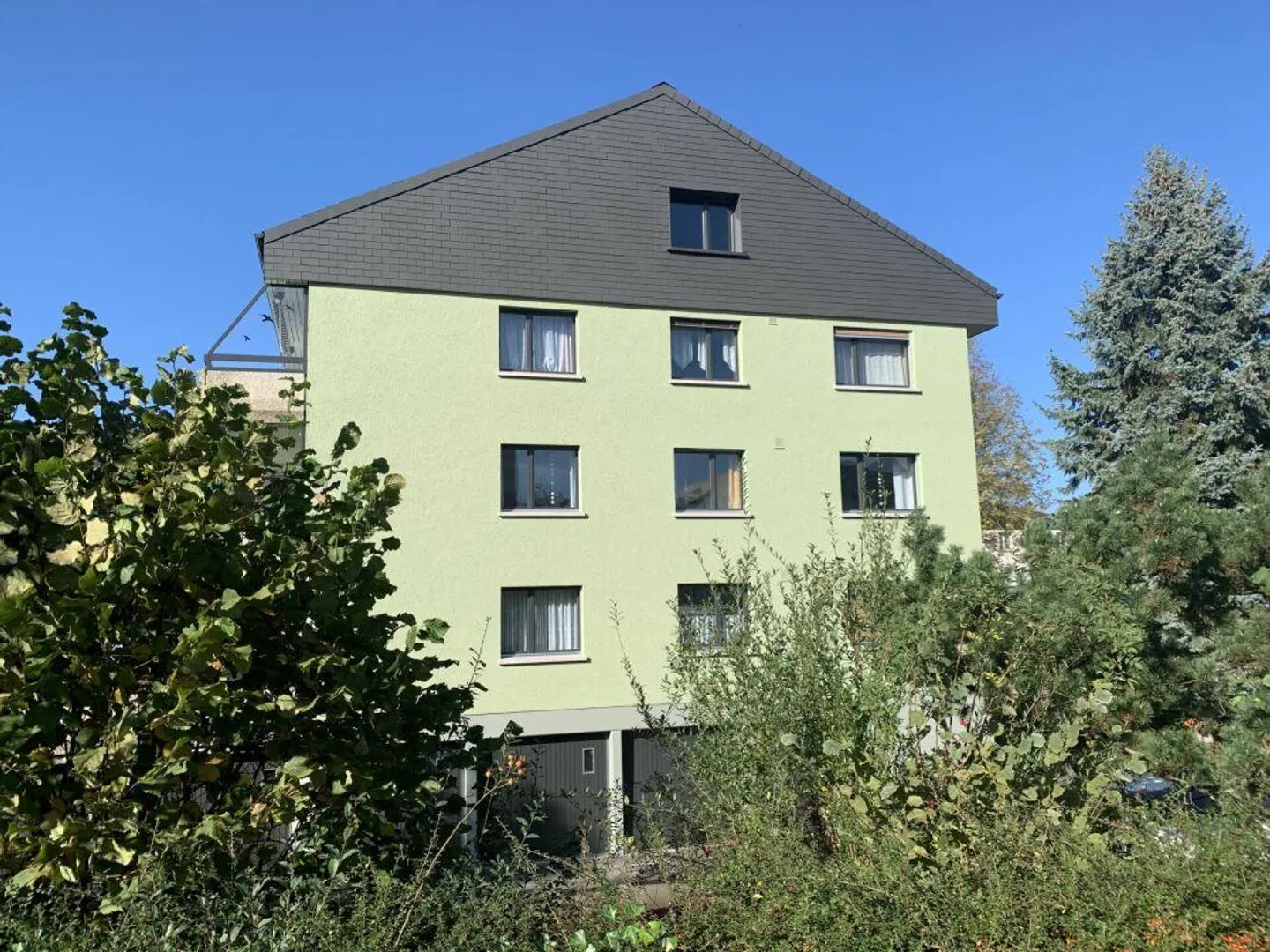 Geräumige renovierte Wohnung - Foto 7 von 7