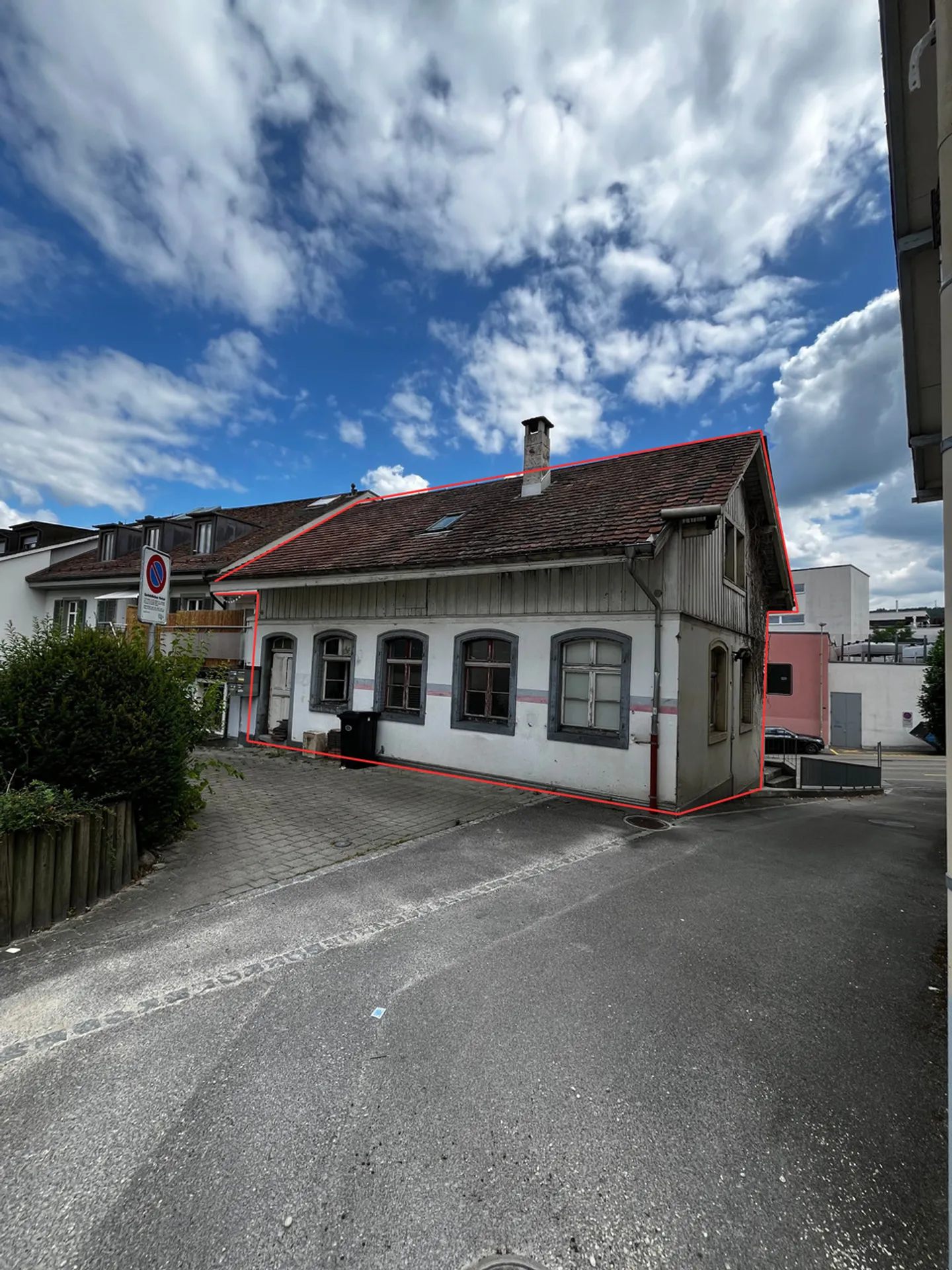 Zentrale Gewerbefläche im Herzen von Liestal - Foto 1 von 2