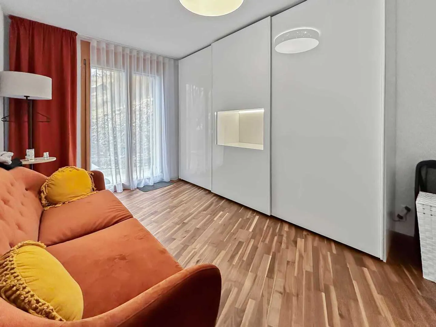 Appartement 4.5 pièces avec vue panoramique à Kiental - Photo 7 sur 12