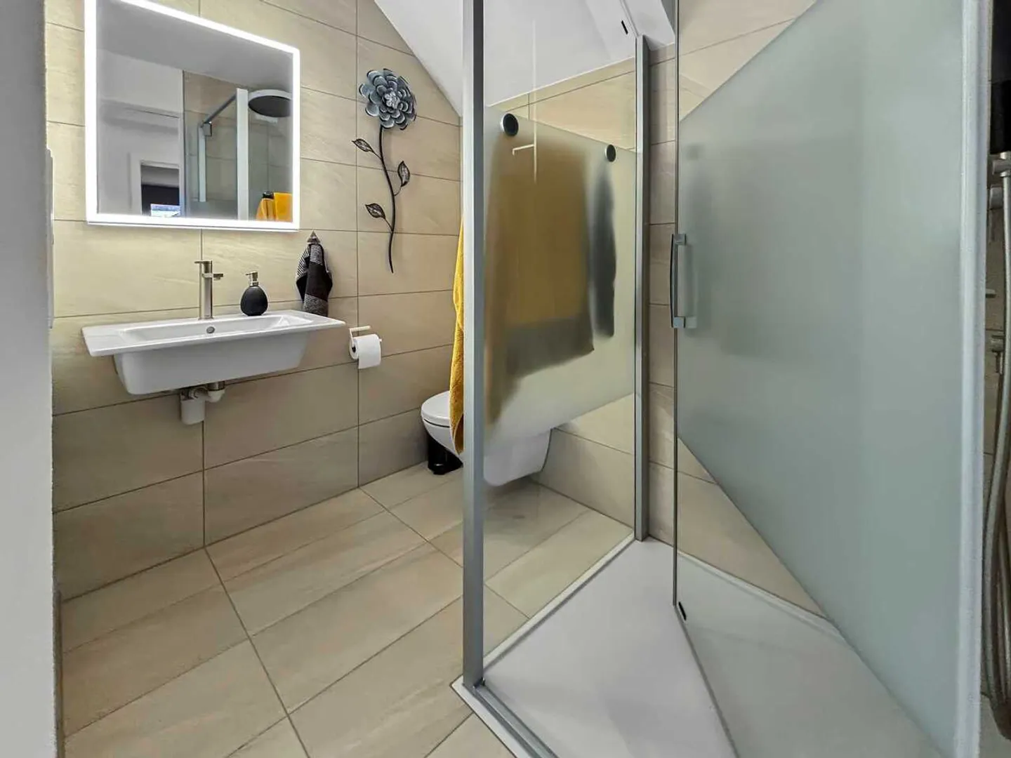 Appartement 4.5 pièces avec vue panoramique à Kiental - Photo 10 sur 12