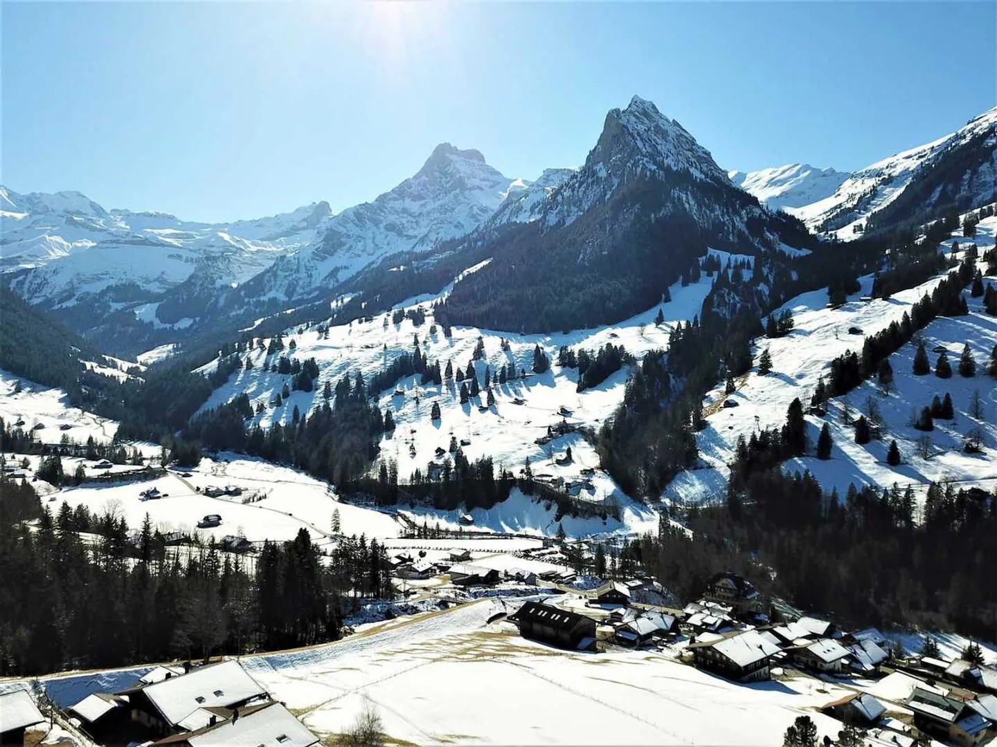 Appartement 4.5 pièces avec vue panoramique à Kiental - Photo 5 sur 12