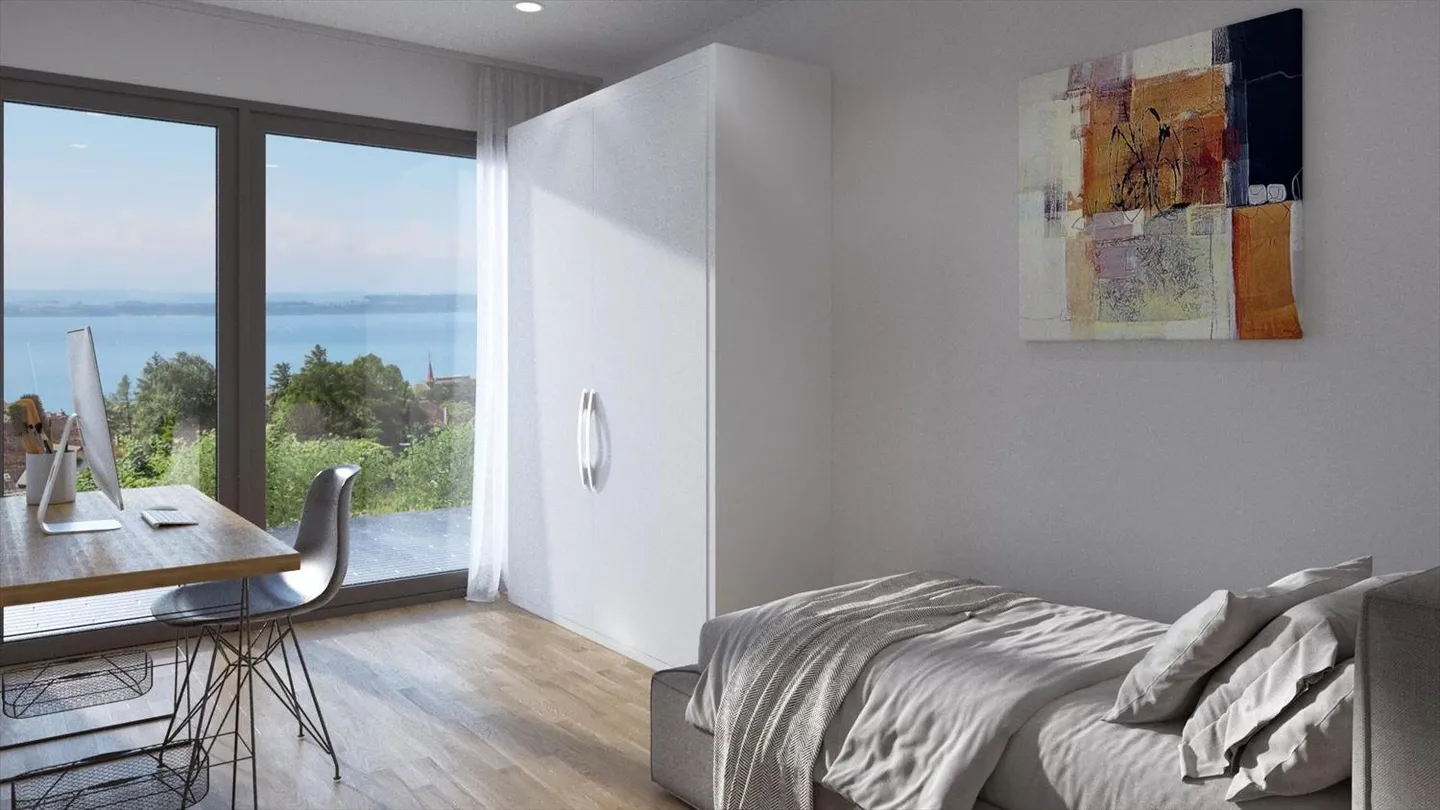 2.5 Room Apartment - Photo 5 of 6