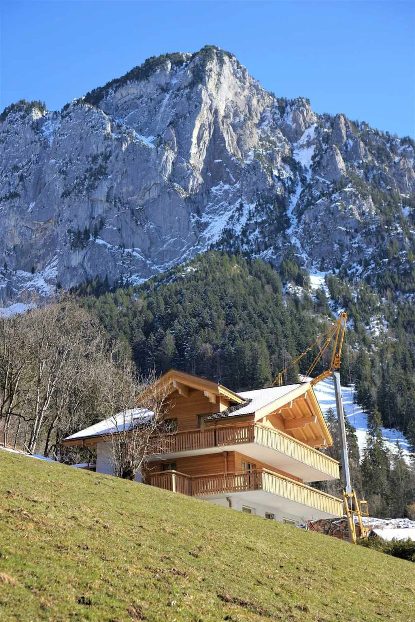 Appartement 4.5 pièces avec vue panoramique à Kiental - Photo 12 sur 12