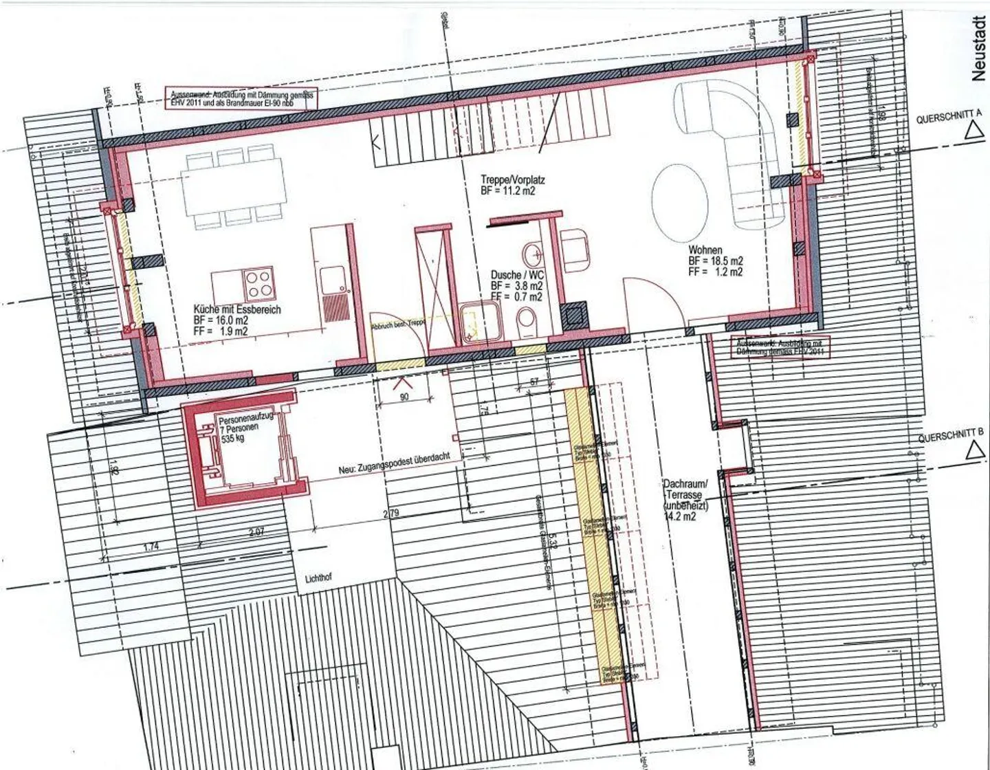 Einzigartige Maisonette in Neustadt - Foto 2 von 11