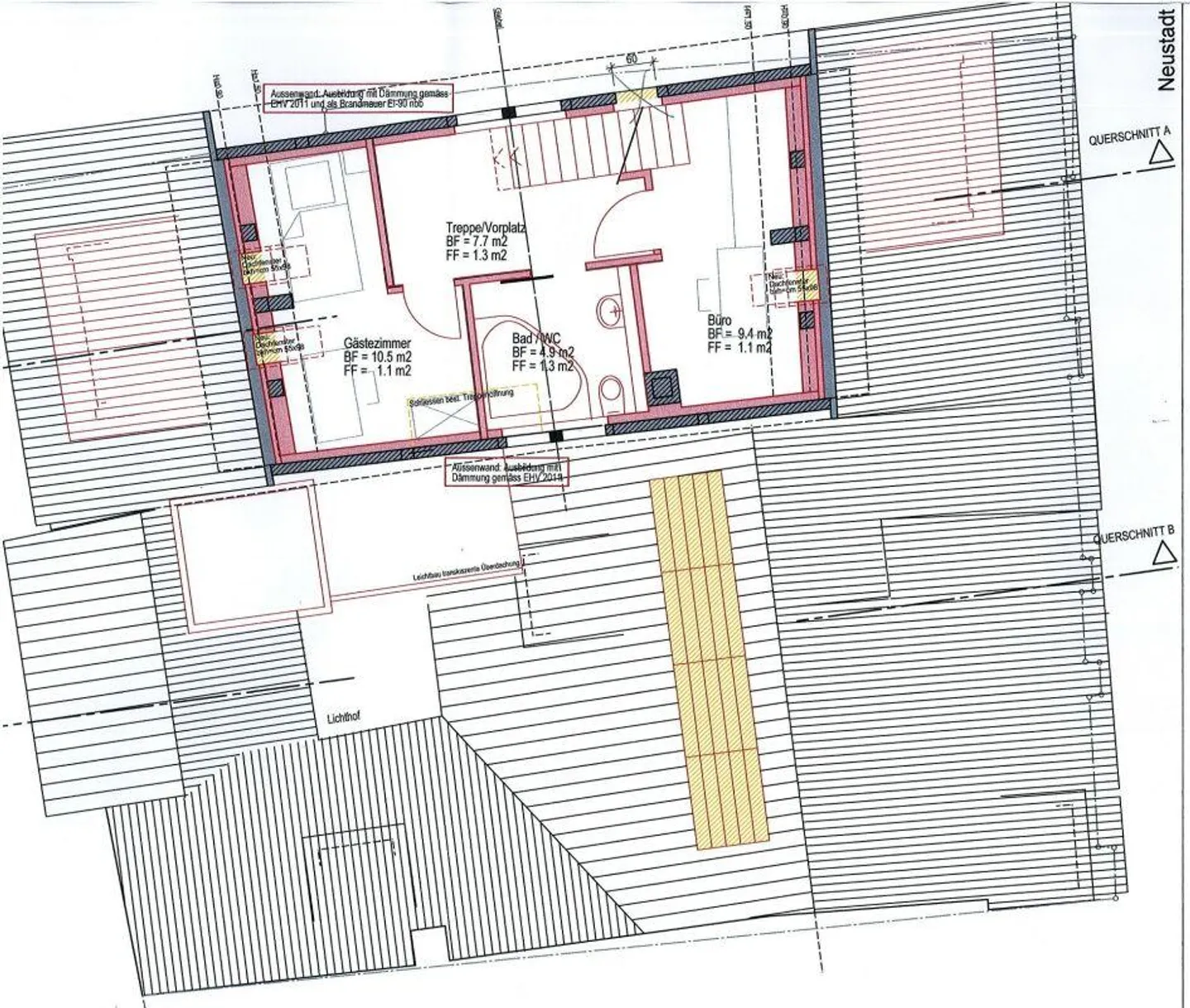 Einzigartige Maisonette in Neustadt - Foto 3 von 11