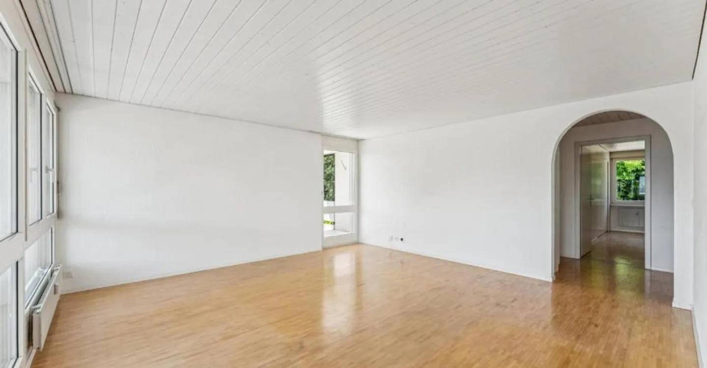 4.5-room apartment with 2 balconies - Photo 6 of 13