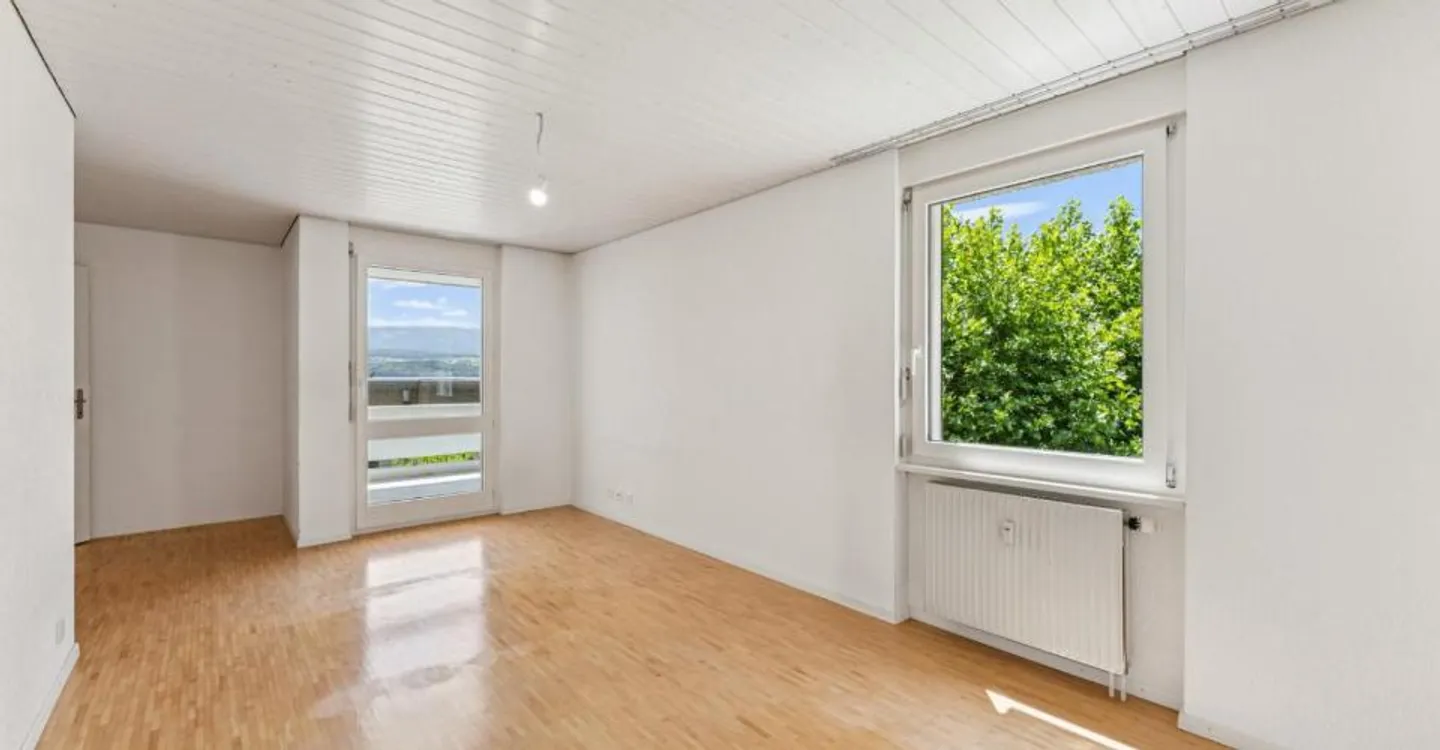 4.5-room apartment with 2 balconies - Photo 8 of 13