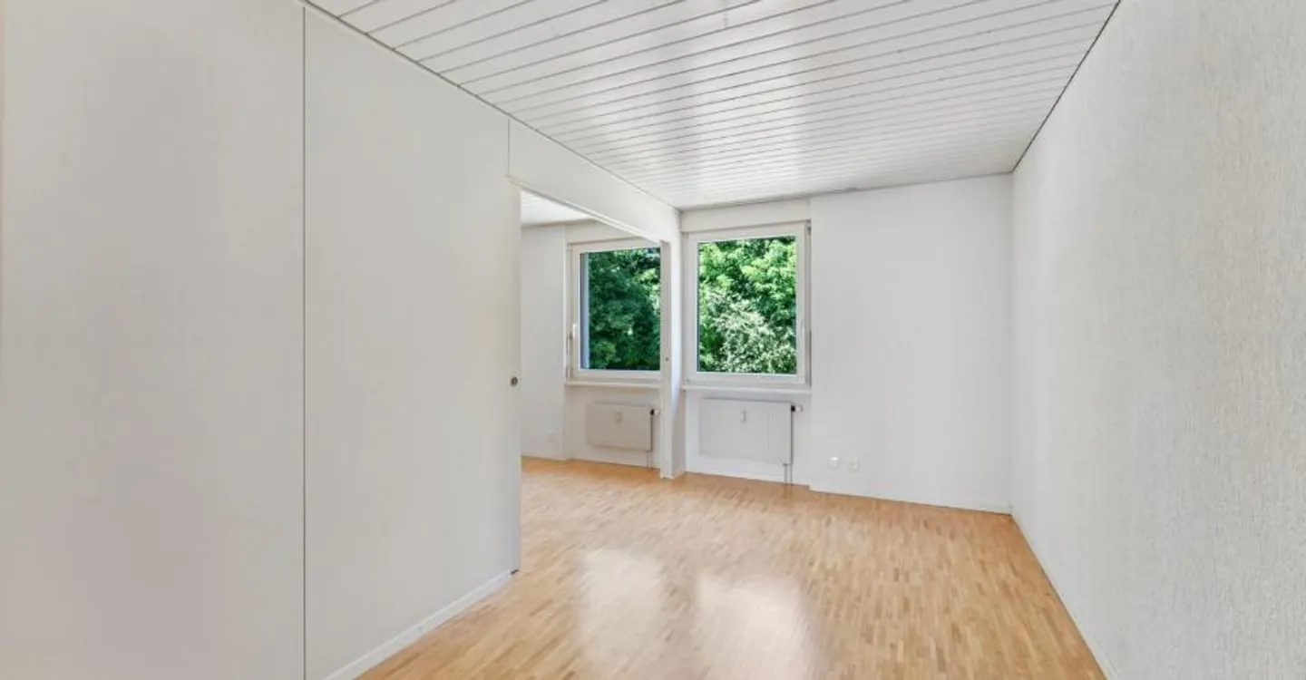 4.5-room apartment with 2 balconies - Photo 11 of 13