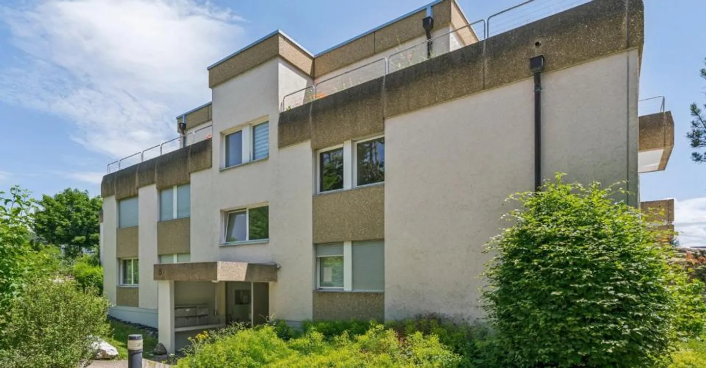 4.5-room apartment with 2 balconies - Photo 13 of 13