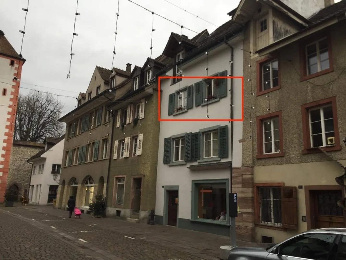 Wohnen in der Altstadt - Foto 1 von 7