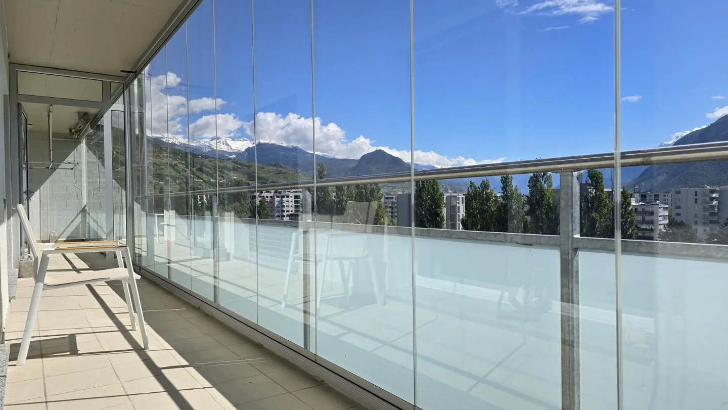 Appartamento Unico con Vista sul Rodano - Foto 6 di 13
