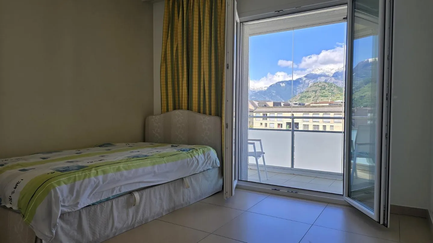 Appartamento Unico con Vista sul Rodano - Foto 8 di 13