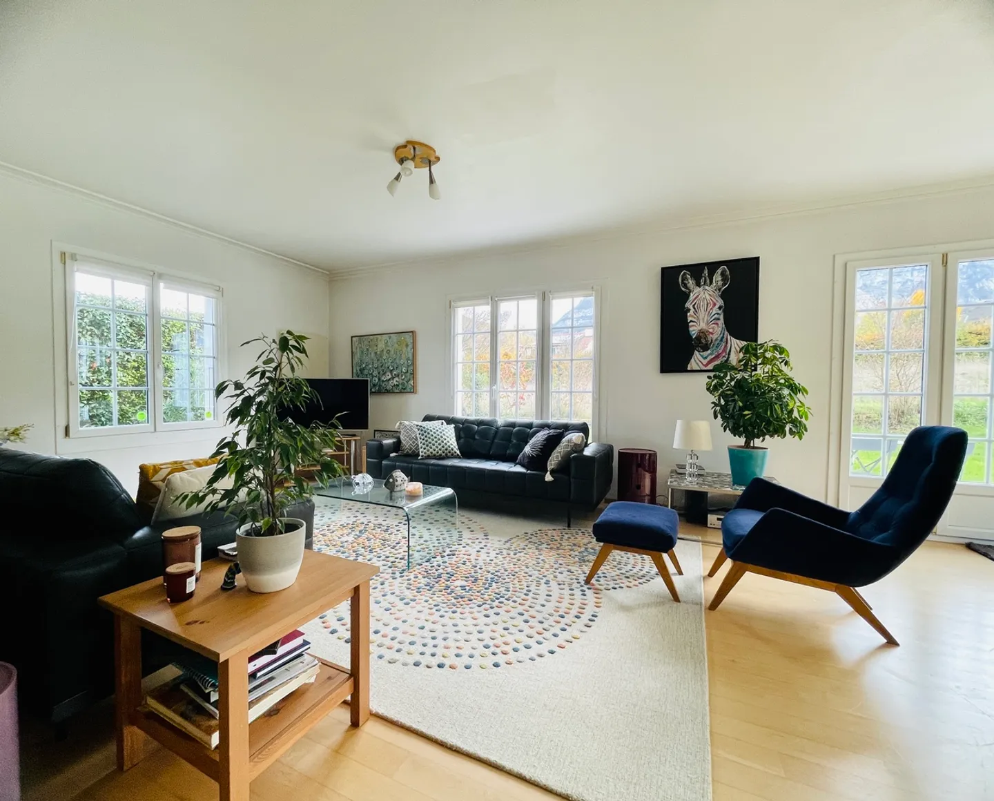 Wunderschönes Familienhaus in Veyrier - 7,5 Zimmer - Foto 6 von 13