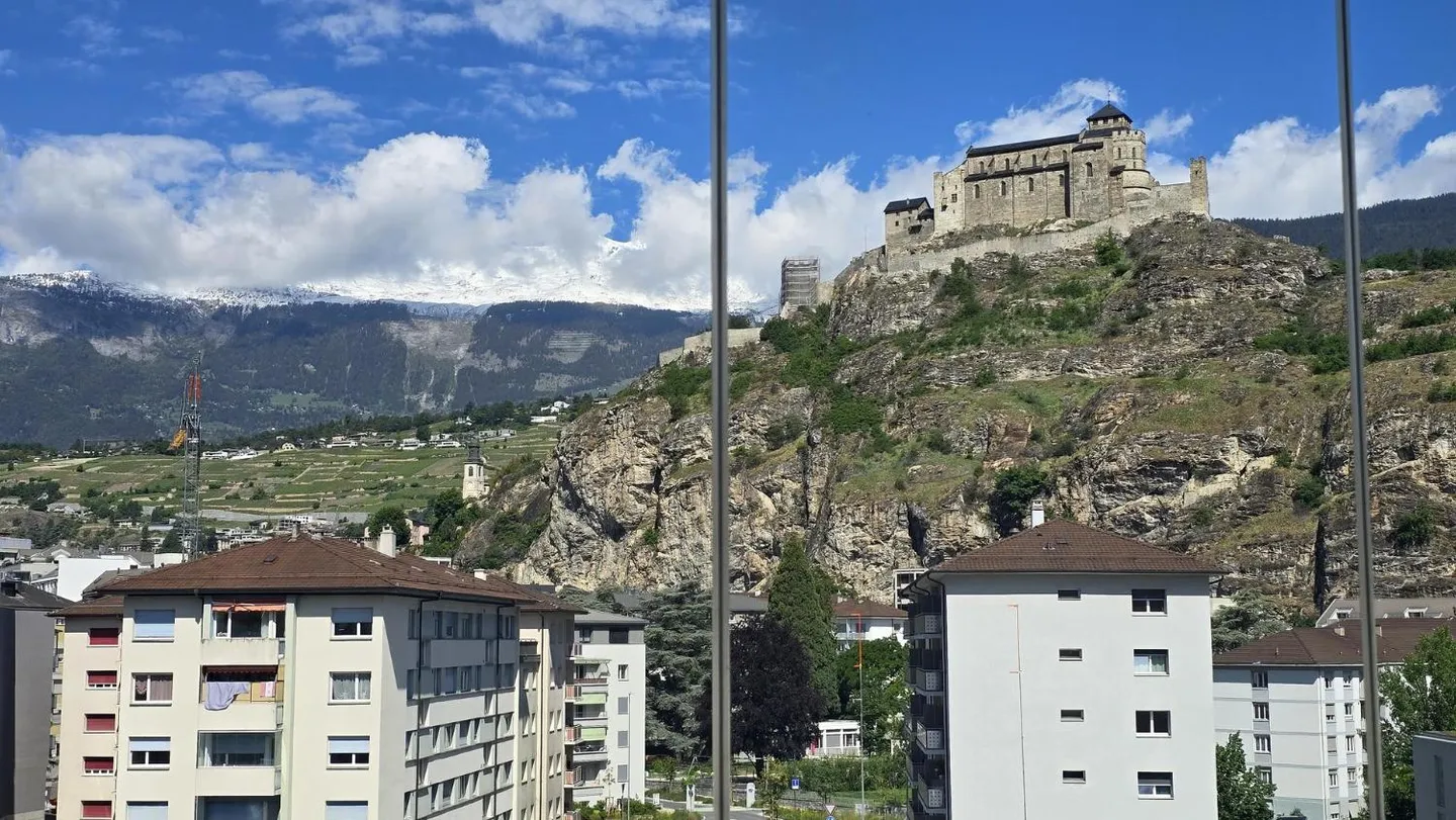 Appartamento Unico con Vista sul Rodano - Foto 11 di 13