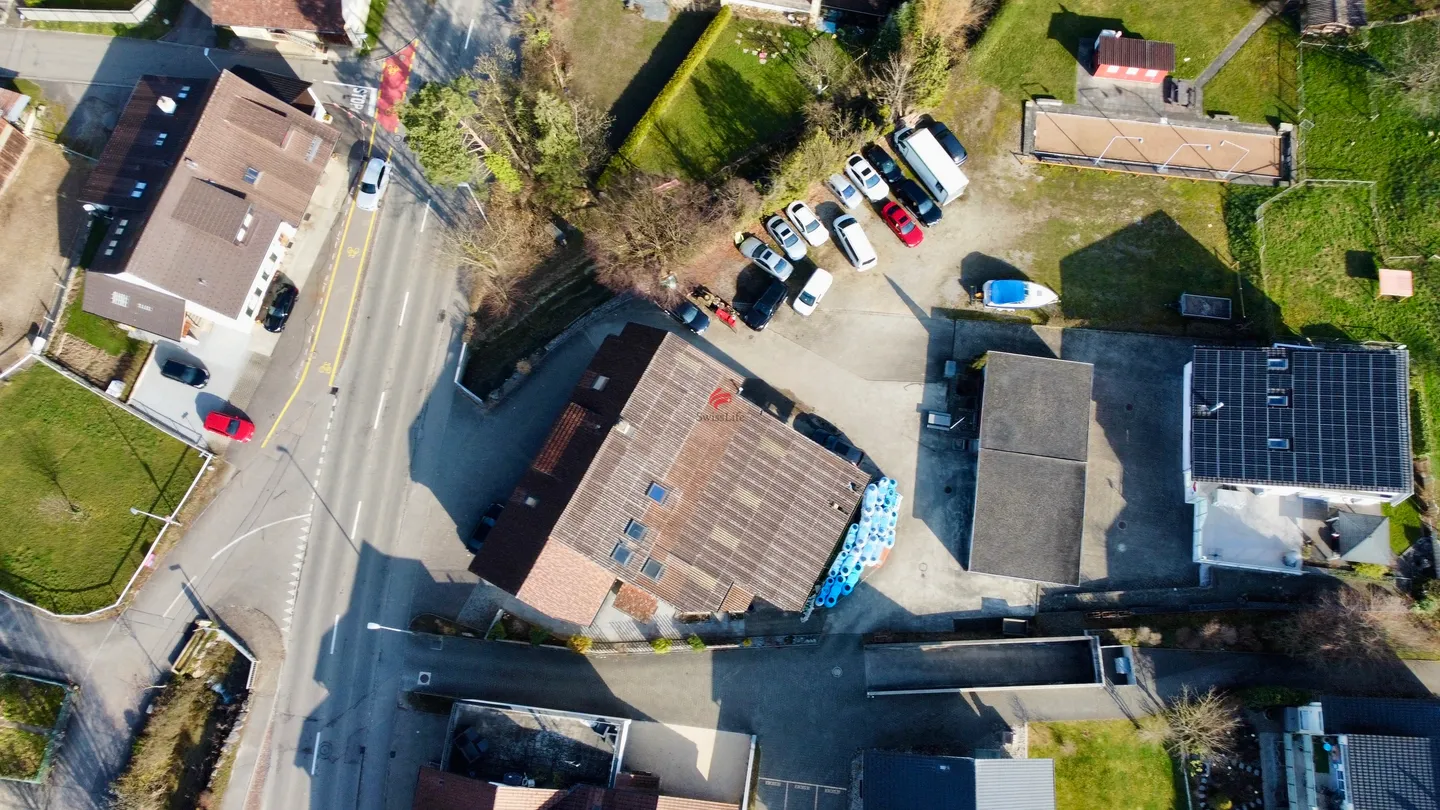 New building plot with project study for 6 apartments - Photo 4 of 5