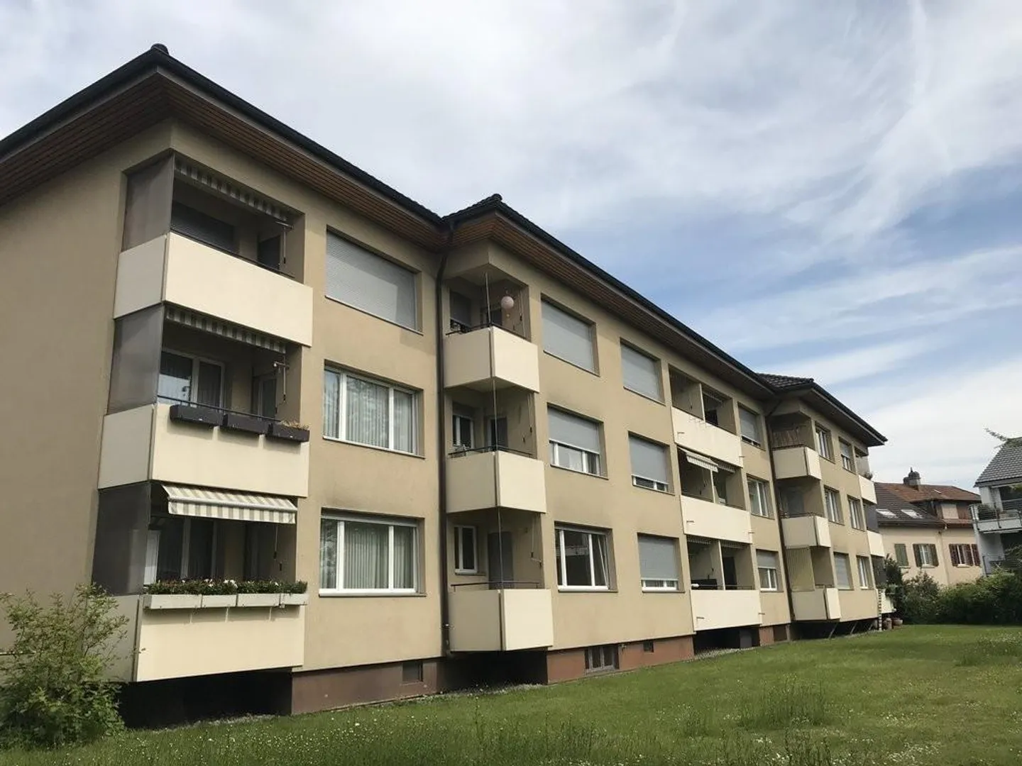 Your new apartment in the heart of Thalwil - Photo 1 of 9