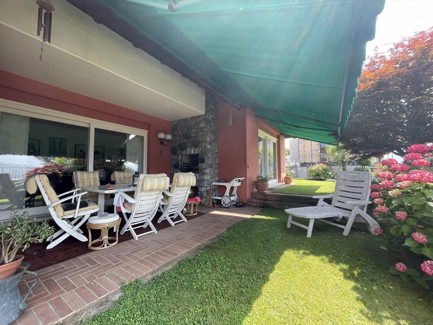 WEITLAUFENDES HAUS 5.5 IN BEGEHRTER LAGE IN PREGASSONA ALTA - Foto 7 von 13