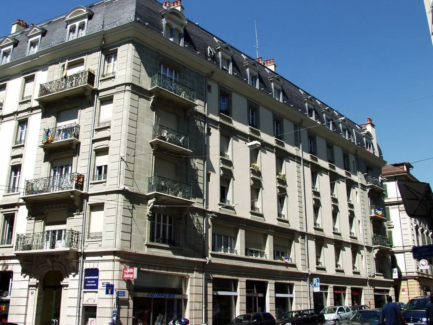 3.5-room apartment for rent - Photo 1 of 1