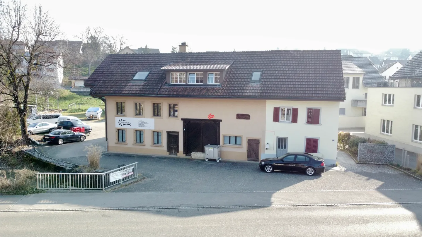 New building plot with project study for 6 apartments - Photo 5 of 5